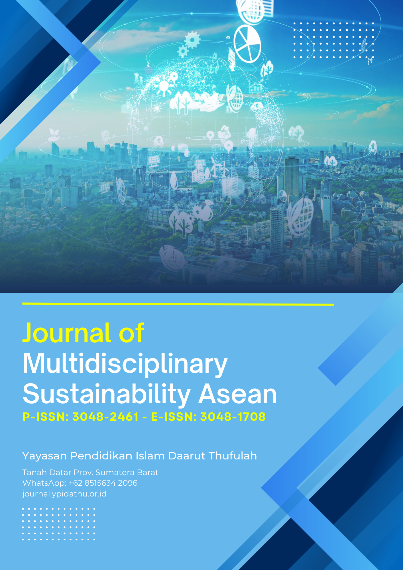 						View Vol. 2 No. 2 (2025)
					